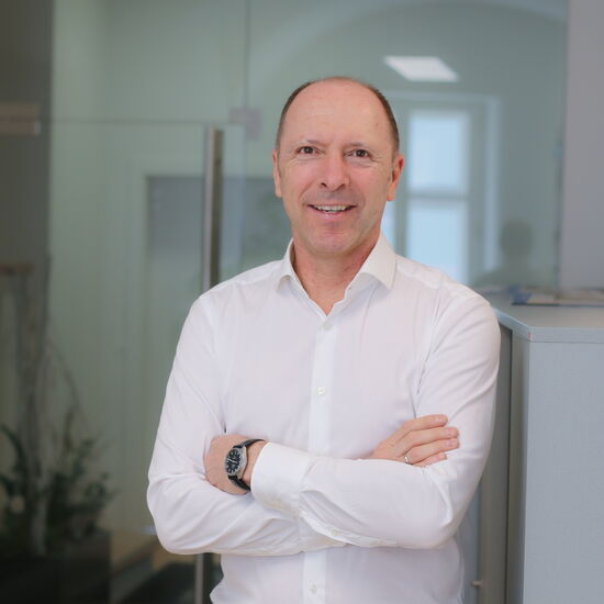 Portrait Ing. Manfred Rottensteiner