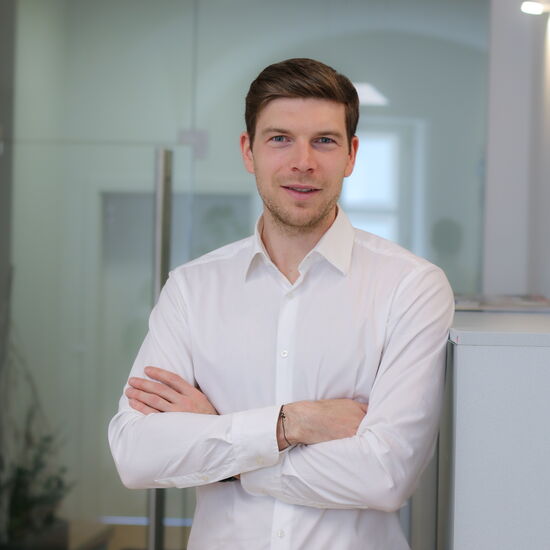 Portrait Manfred Rottensteiner, MA