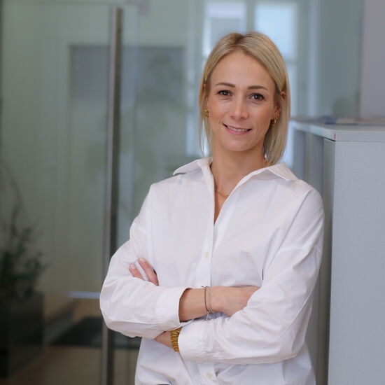 Portrait Desiree Hatzl