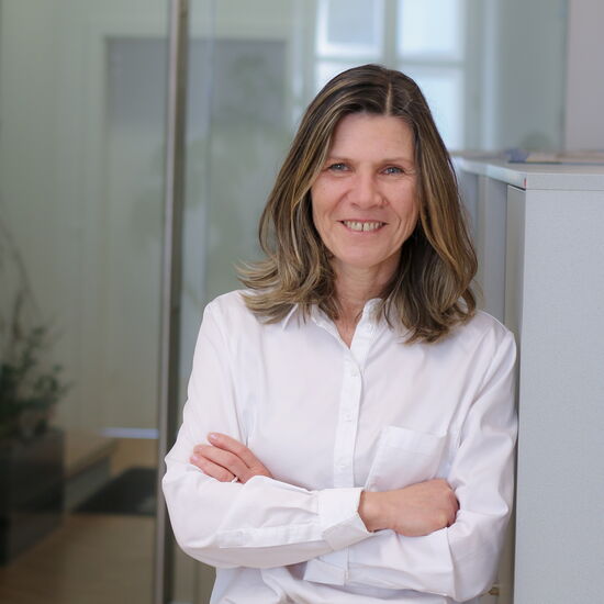 Portrait Birgit Hatzl