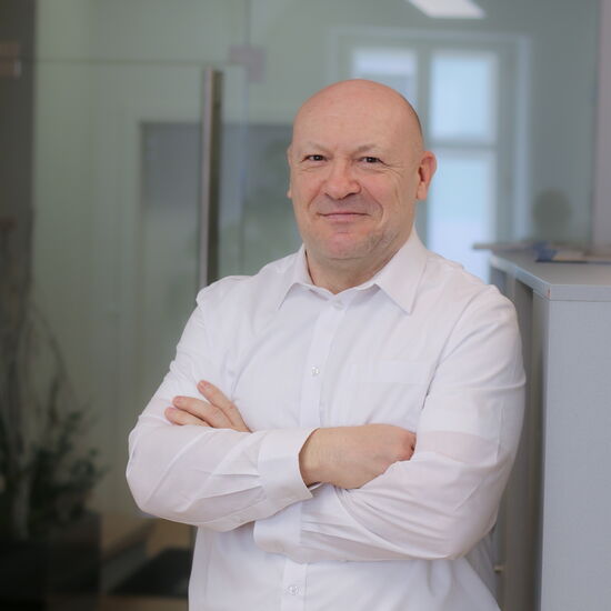 Portrait Michael Rottensteiner